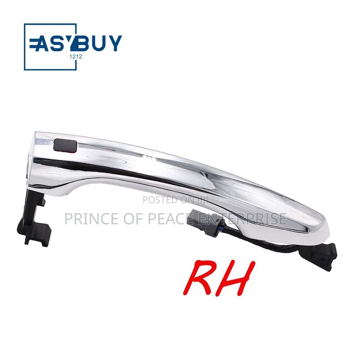 Hyundai Elantra 2012 2013 Outside Door Handle With Sensor