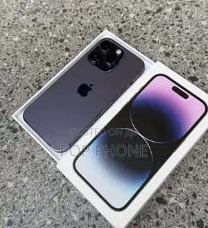 Apple iPhone 14 Pro Max 256 GB Purple