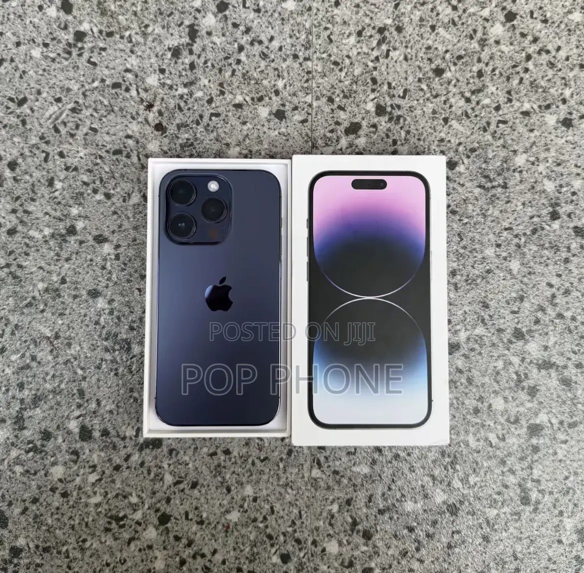 Apple iPhone 14 Pro Max 256 GB Purple