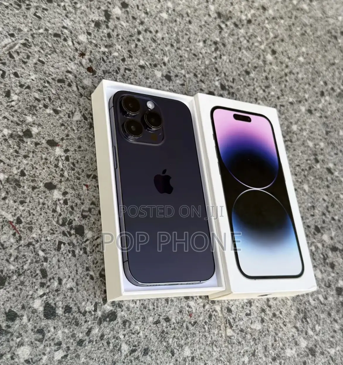 Apple iPhone 14 Pro Max 256 GB Purple