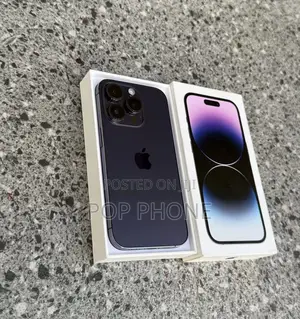 Apple iPhone 14 Pro Max 256 GB Purple