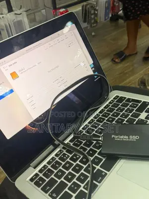 Portable External Hard Disk 8 Terabyte
