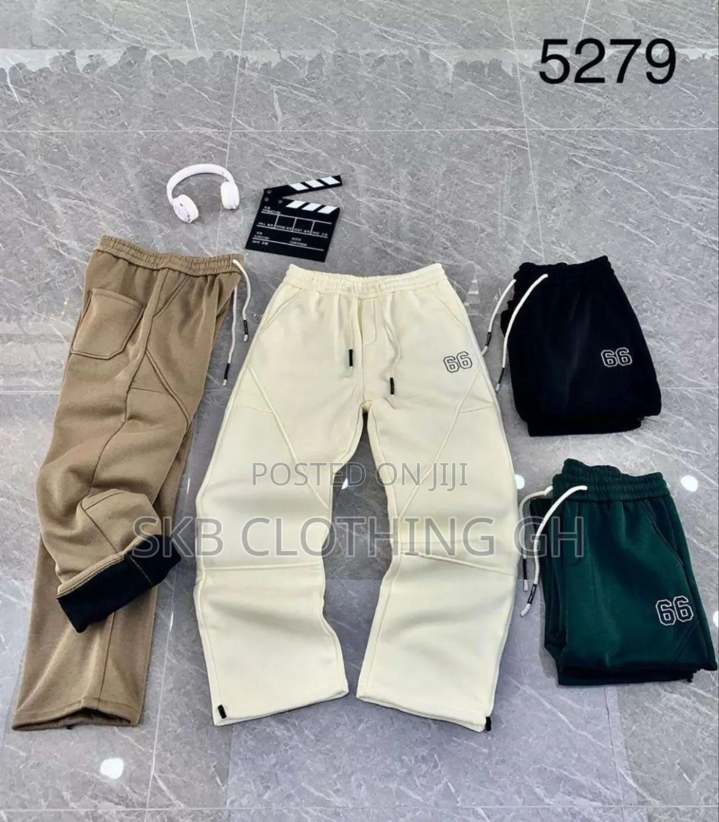 Joggers Pants