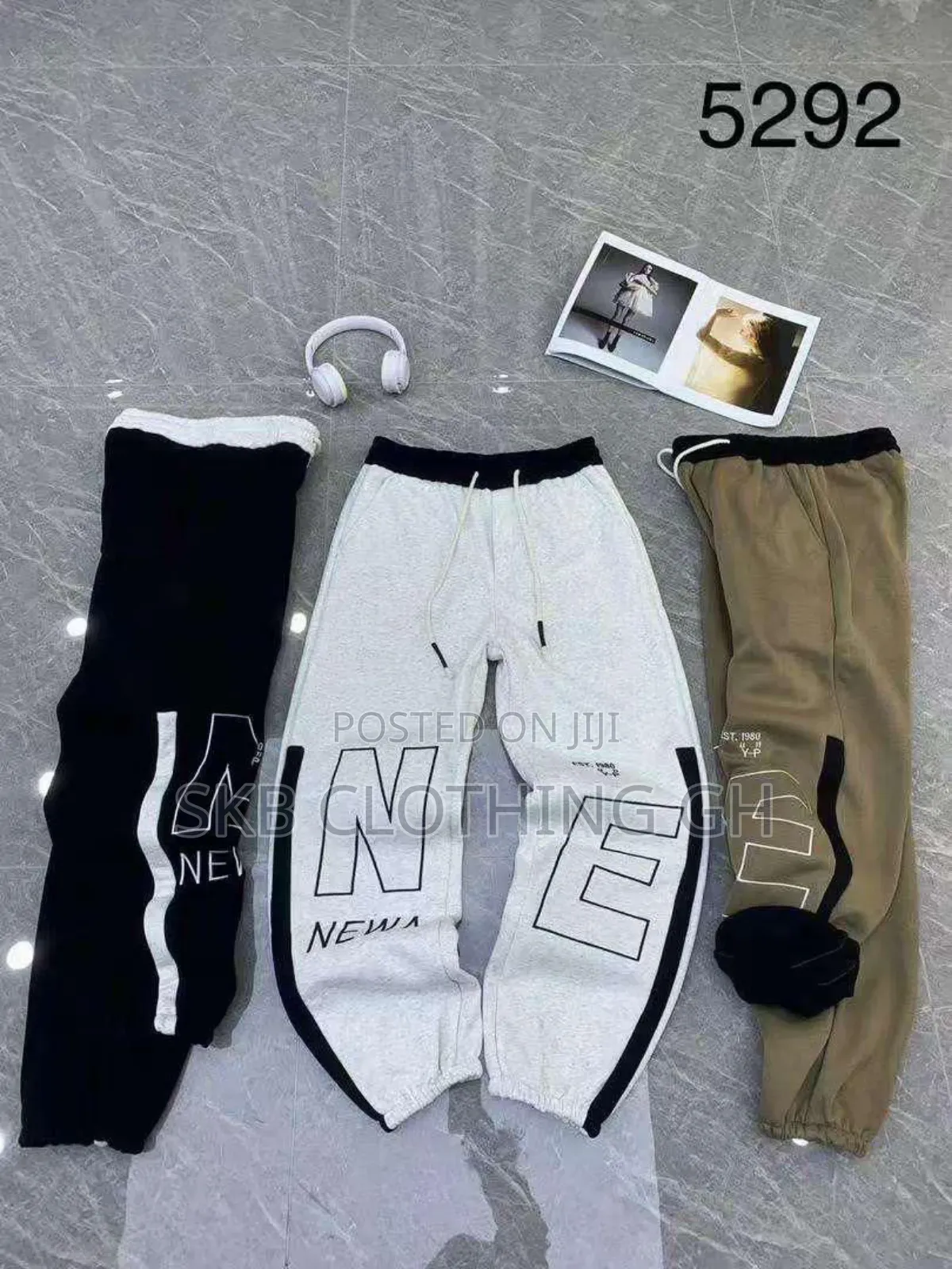 Joggers Pants