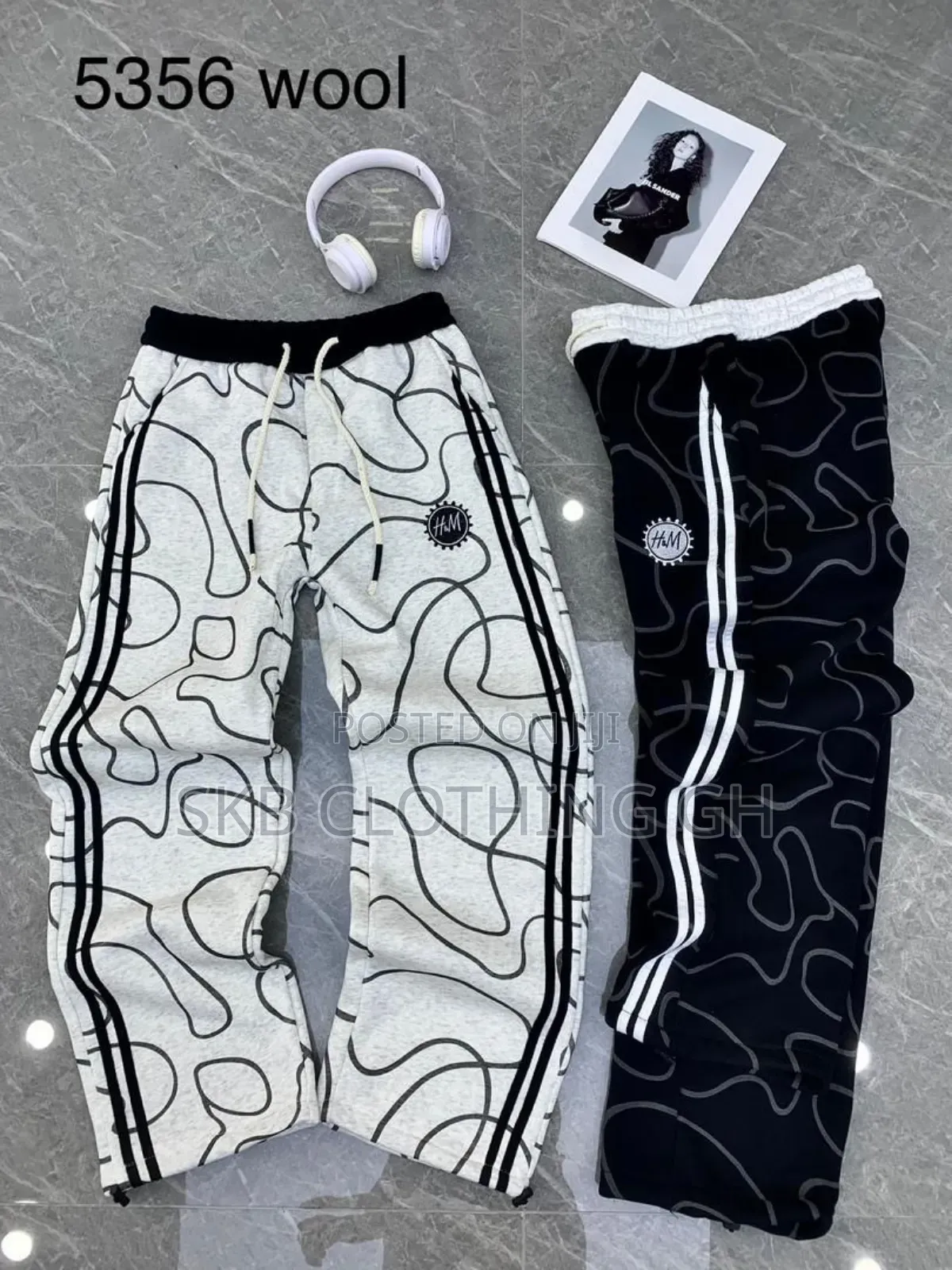 Joggers Pants