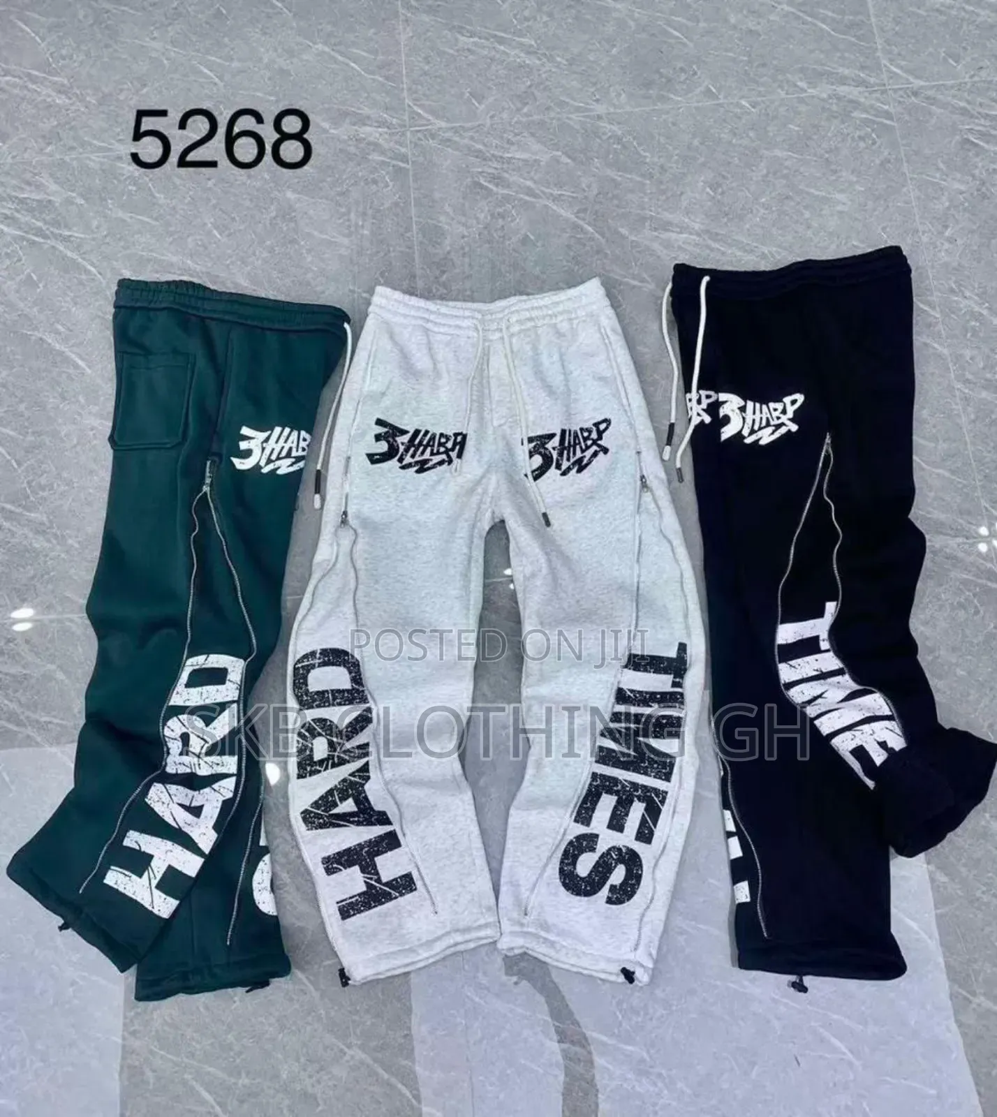 Joggers Pants