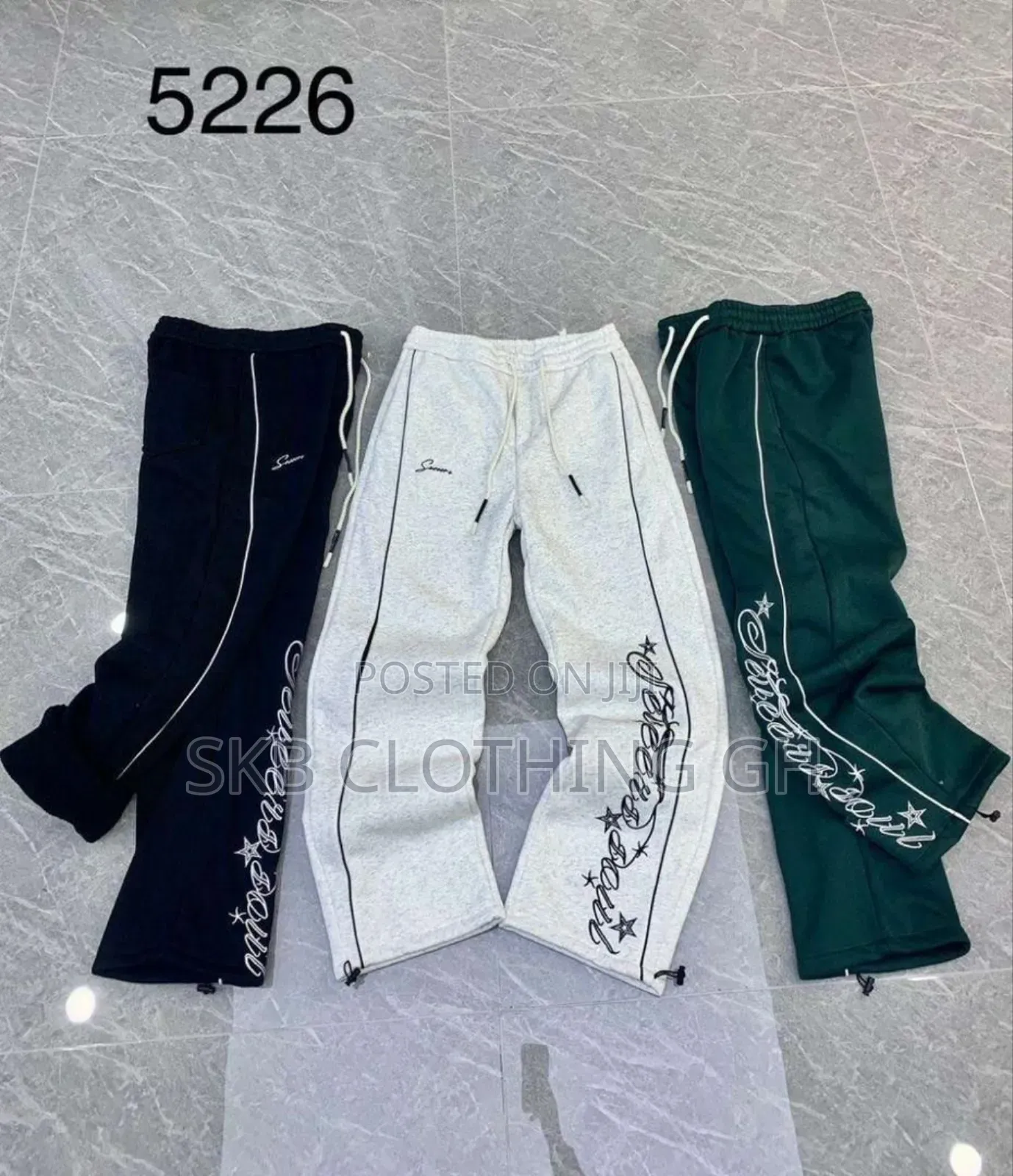 Joggers Pants