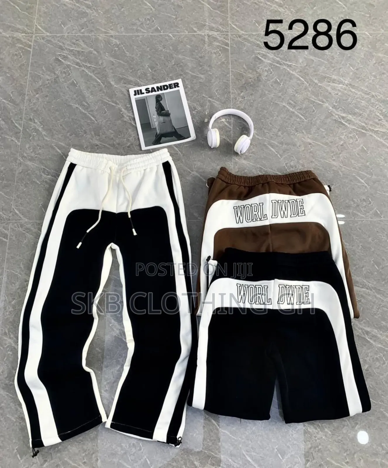 Joggers Pants
