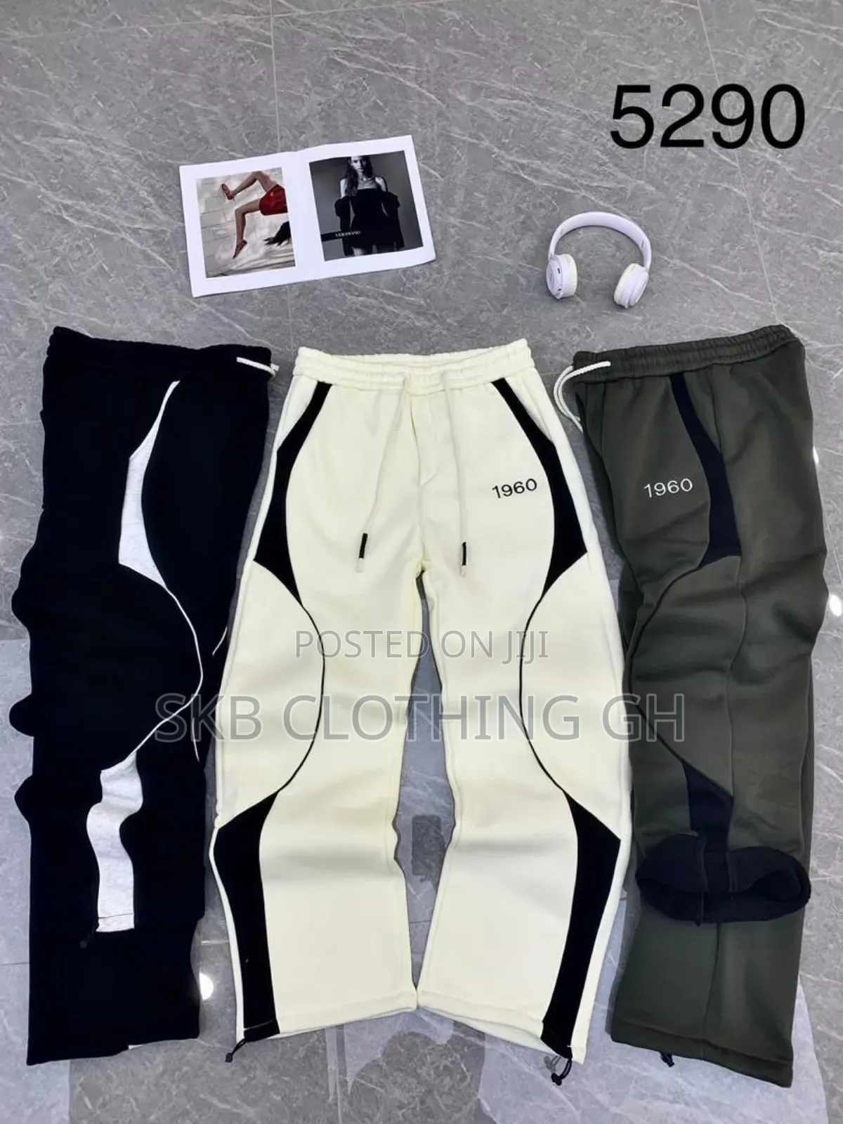 Joggers Pants