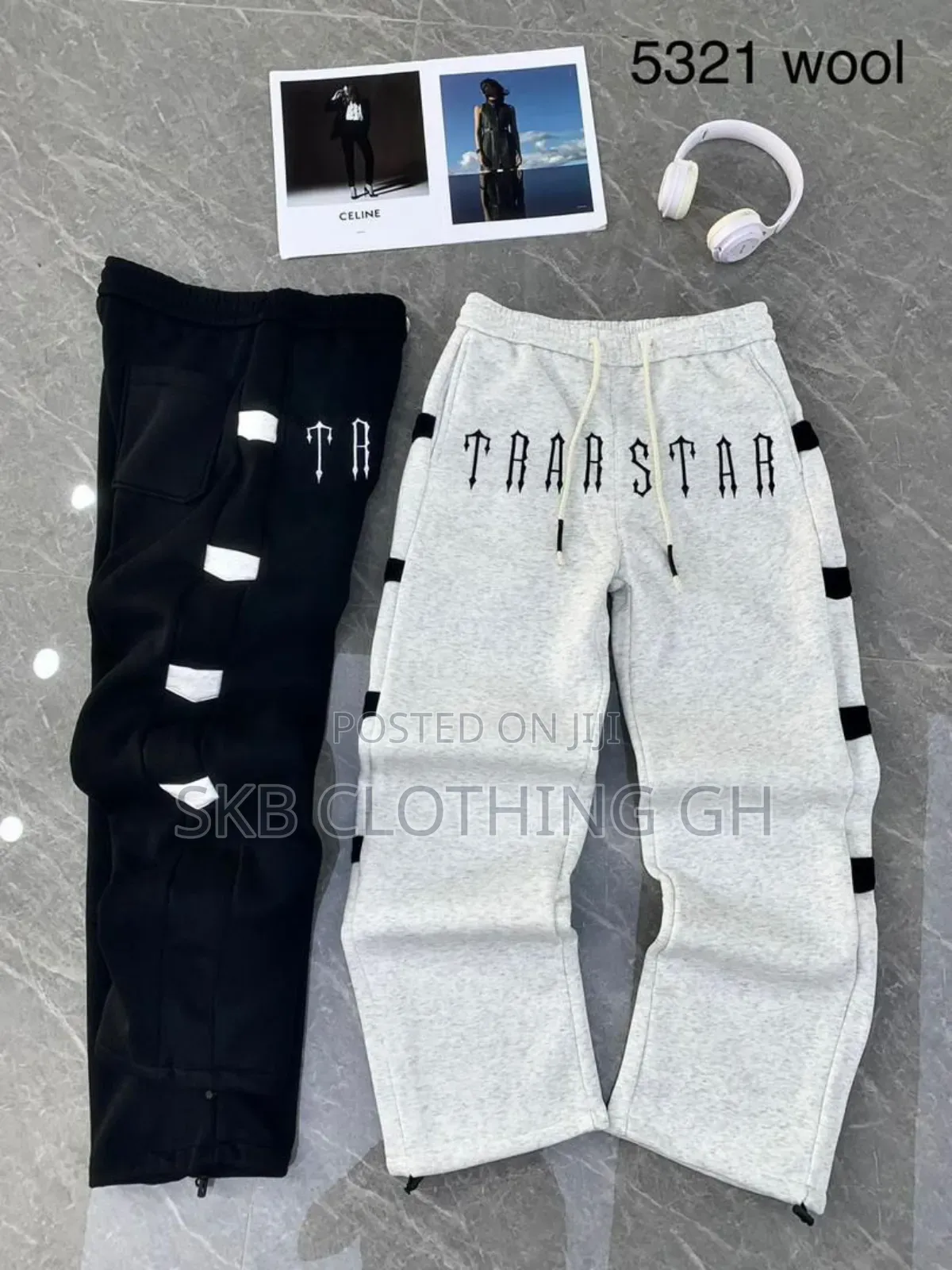 Joggers Pants