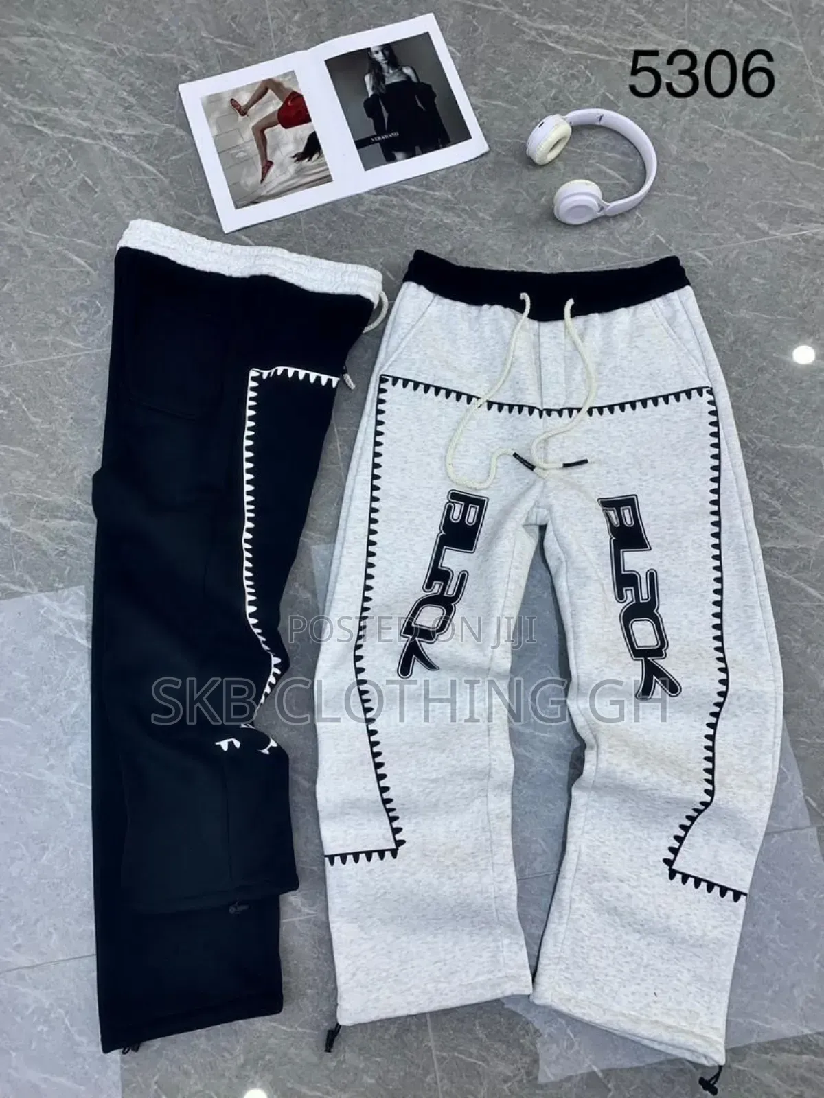 Joggers Pants