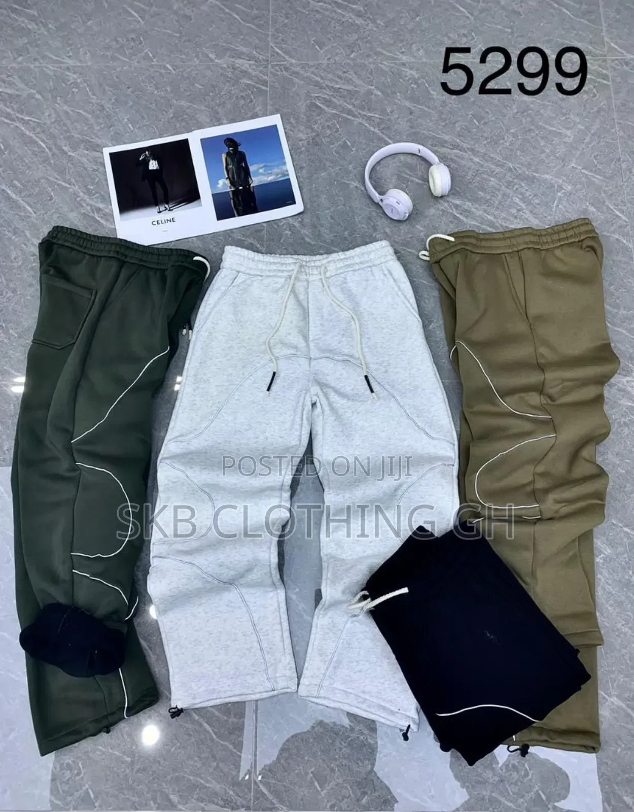 Joggers Pants