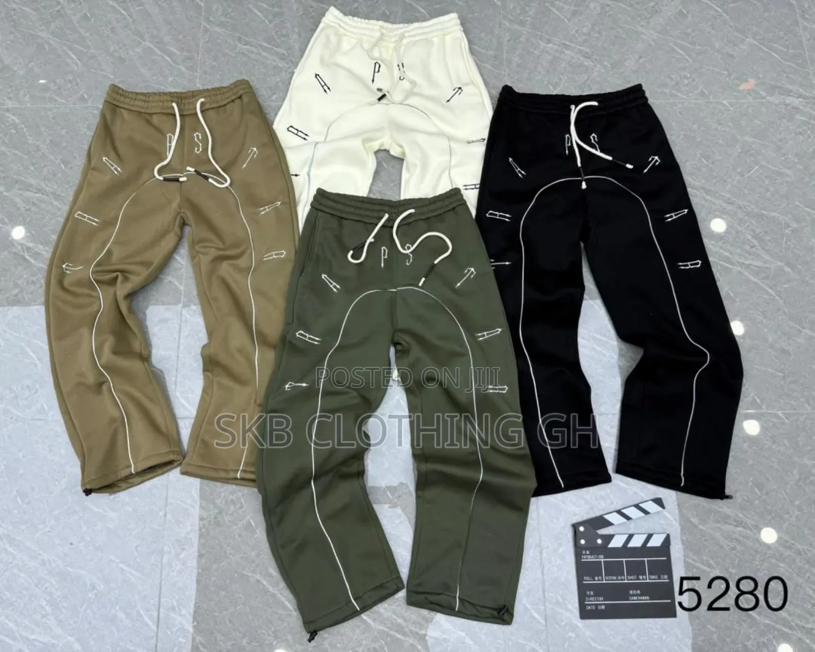 Joggers Pants