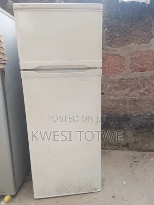 Privileg Double Door Fridge. Top Freezer.