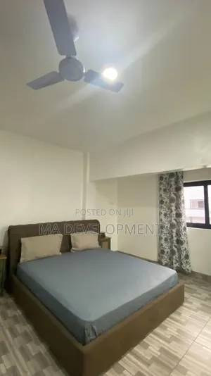 Furnished 2bdrm Apartment in Madev Realty, Nii Boi Town for rent
