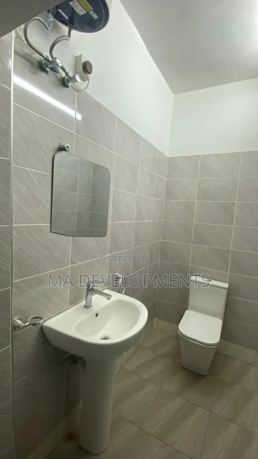 Furnished 2bdrm Apartment in Madev Realty, Nii Boi Town for rent