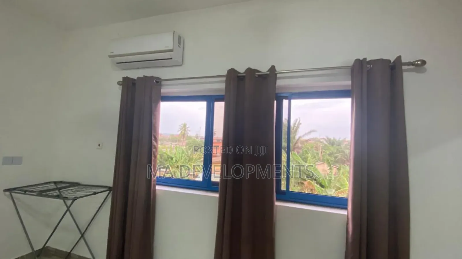 Furnished 2bdrm Apartment in Madev Realty, Nii Boi Town for rent