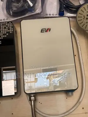 Instant Water Heater