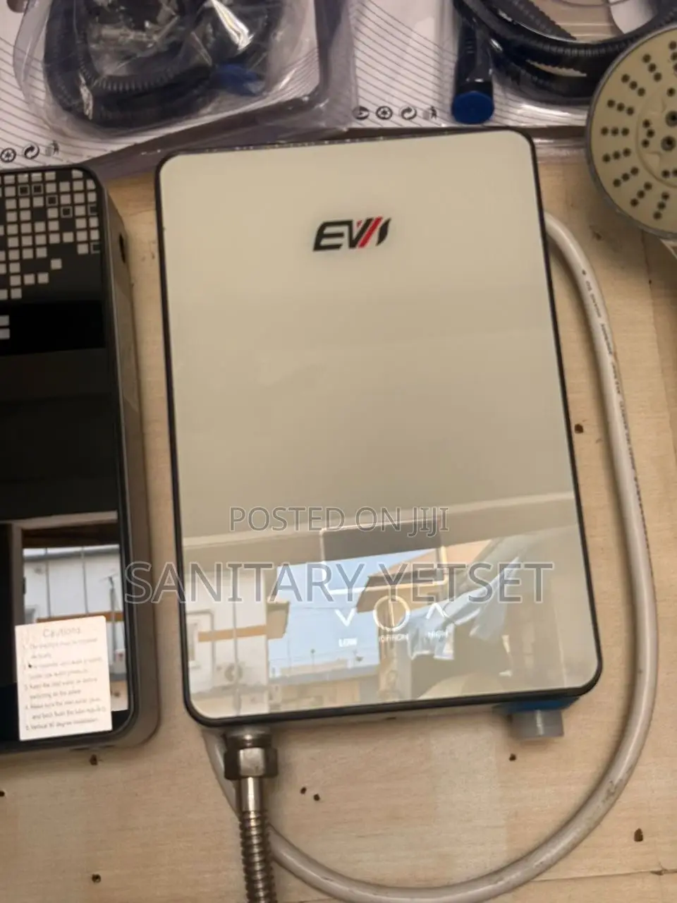 Instant Water Heater