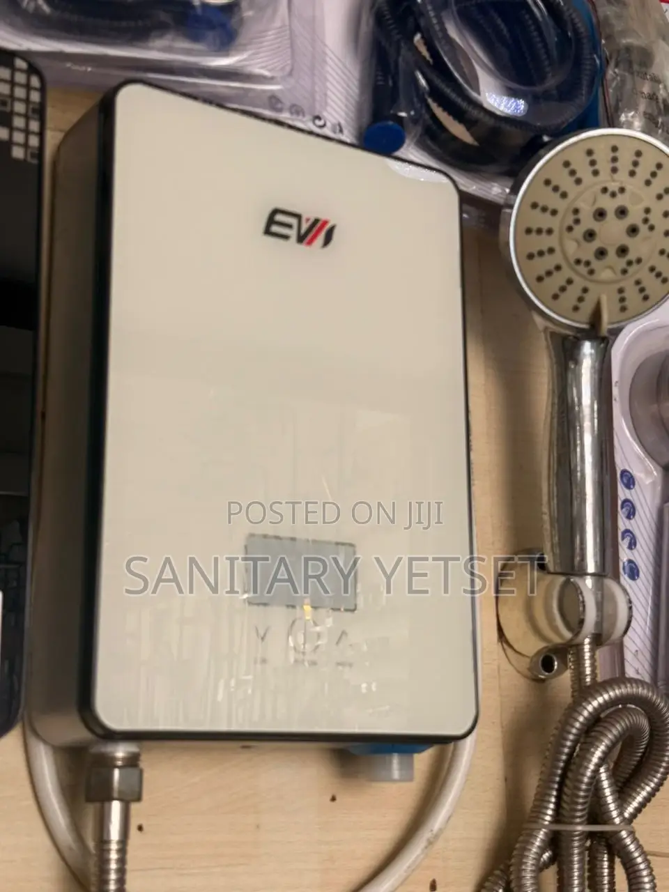 Instant Water Heater