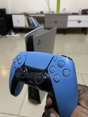 Sony Ps5 Uk Used