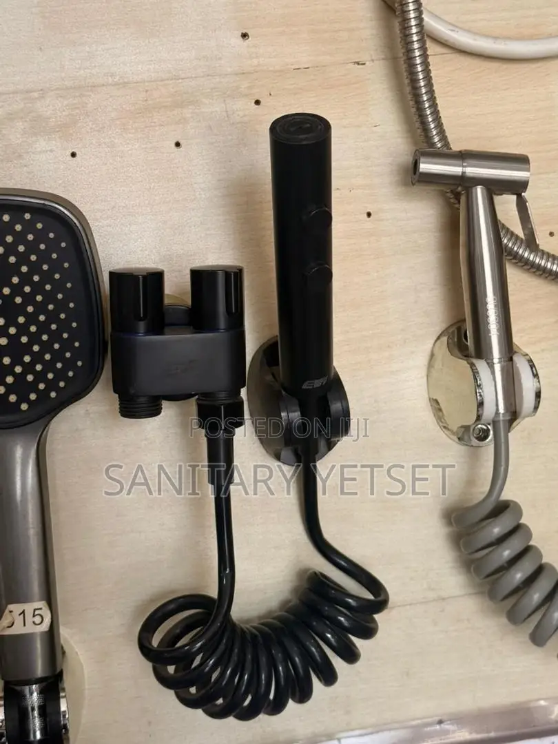 Shataff Angle Valve
