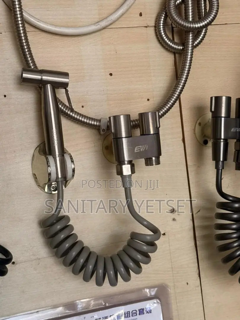 Shataff Angle Valve