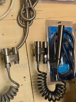 Shataff Angle Valve