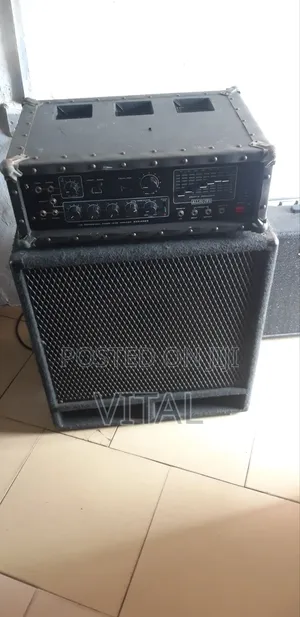 Bass Combo Carvin