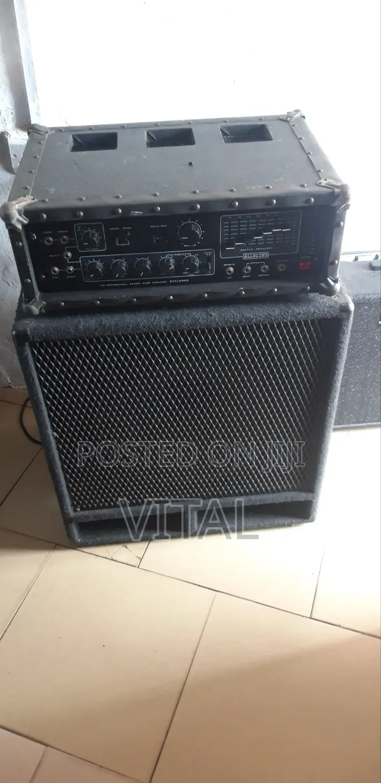 Bass Combo Carvin