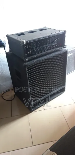 Bass Combo Carvin