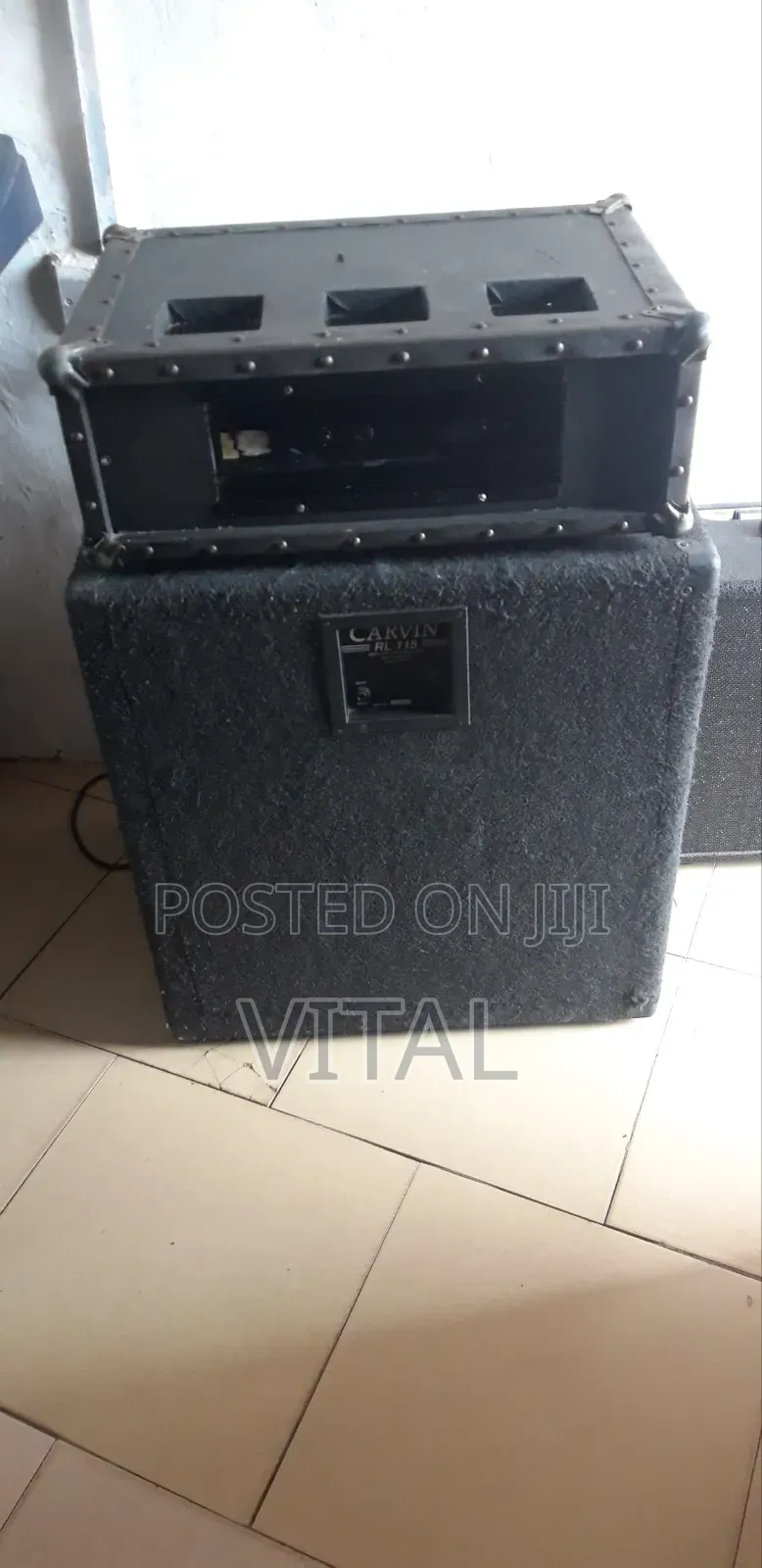 Bass Combo Carvin