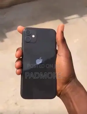 Apple iPhone 11 64 GB Black
