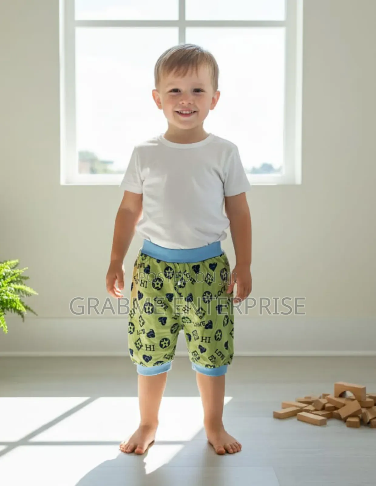 Kids Shorts