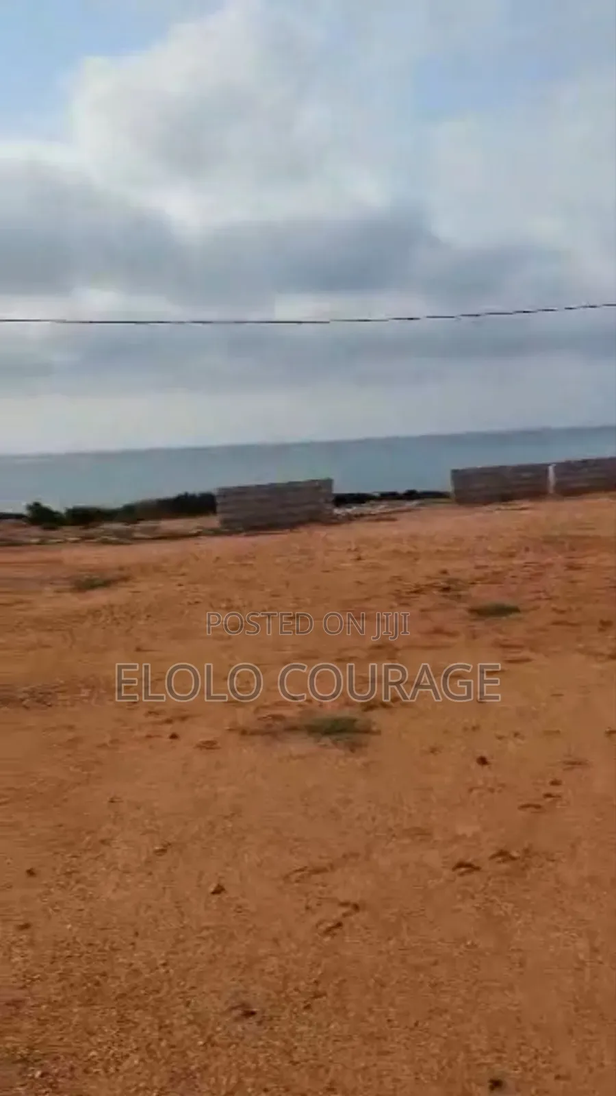Beach Land for Sale at Gomaoh Nyanyano