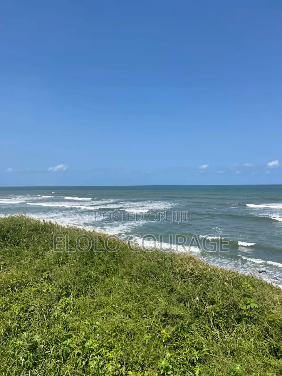 Beach Land for Sale at Gomaoh Nyanyano