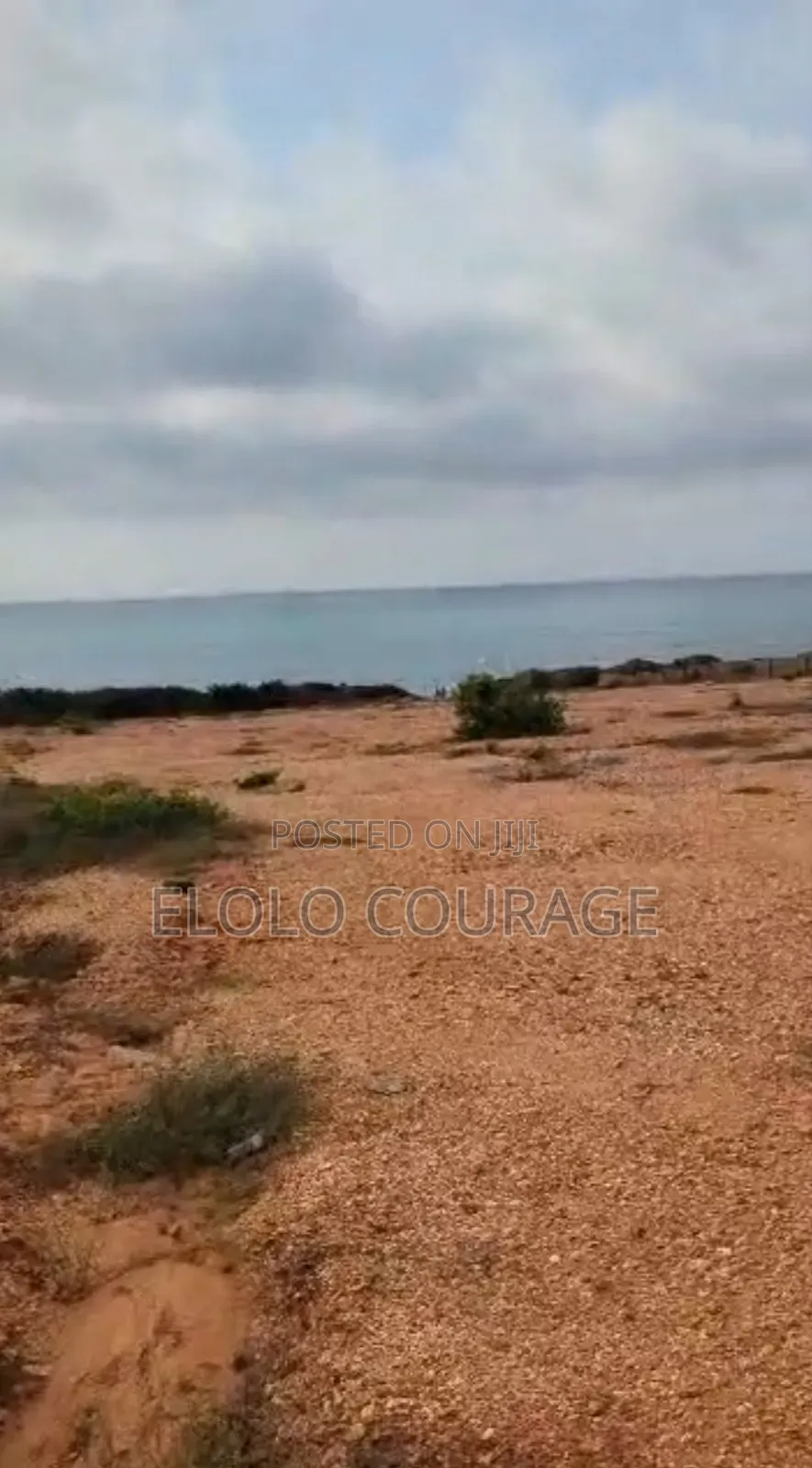 Beach Land for Sale at Gomaoh Nyanyano
