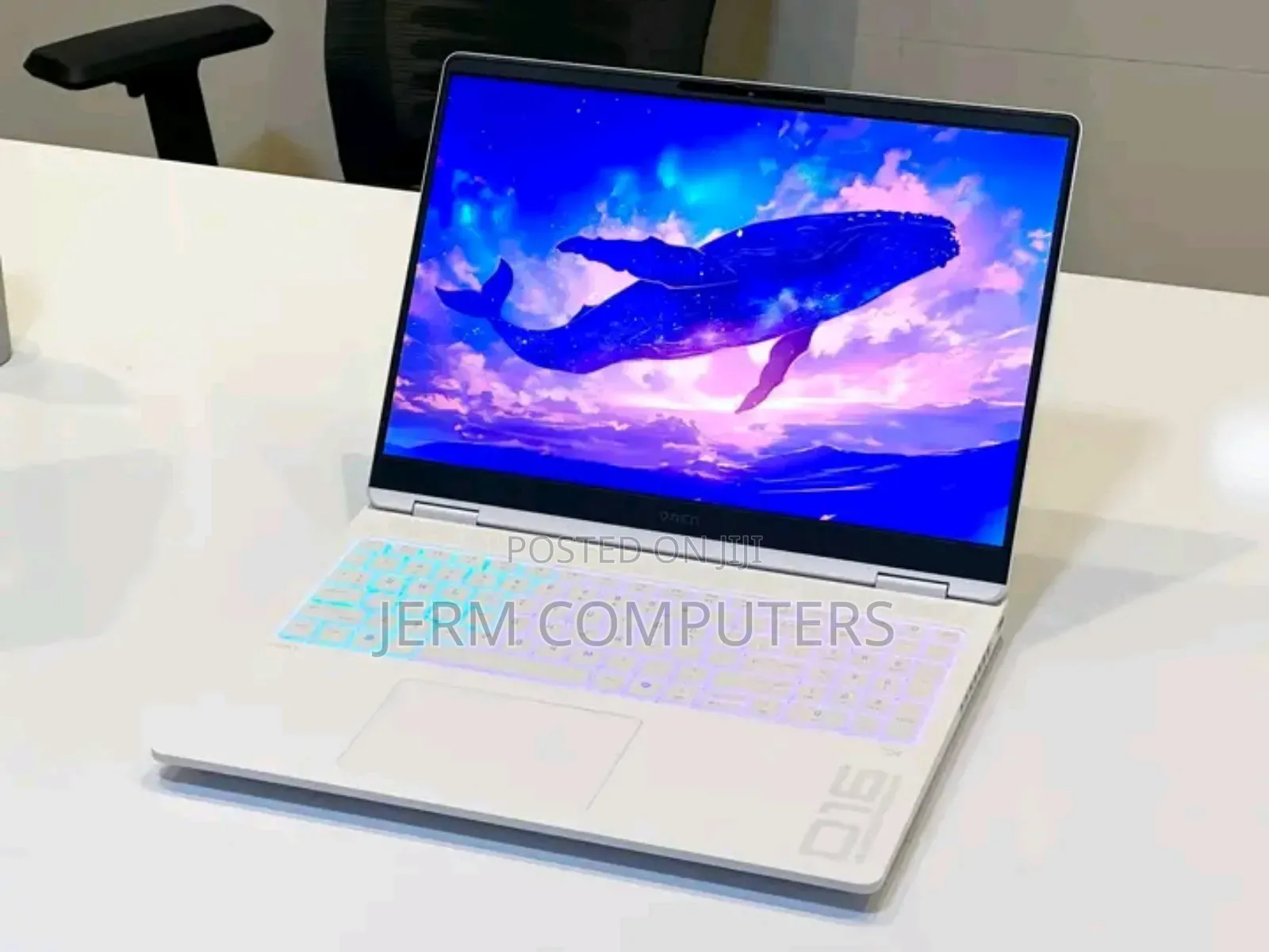 New Laptop HP Omen Max 16 32GB Intel Core Ultra 7 SSD 1T