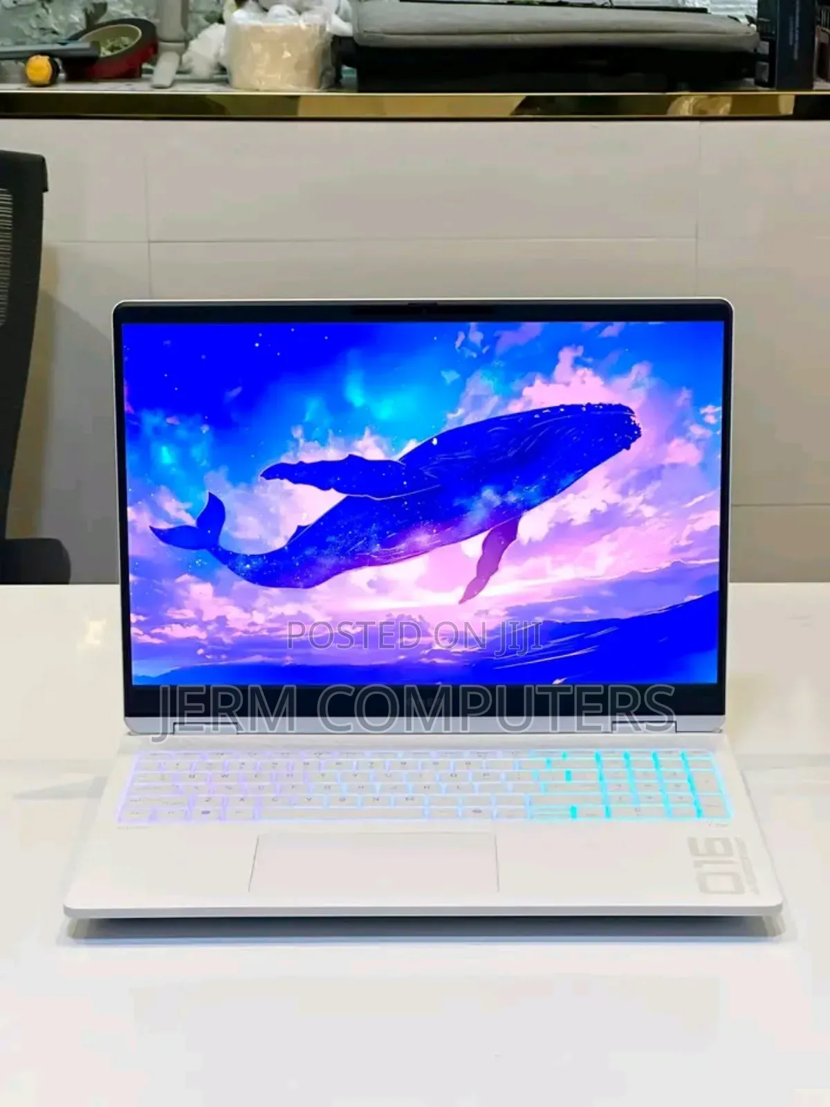 New Laptop HP Omen Max 16 32GB Intel Core Ultra 7 SSD 1T