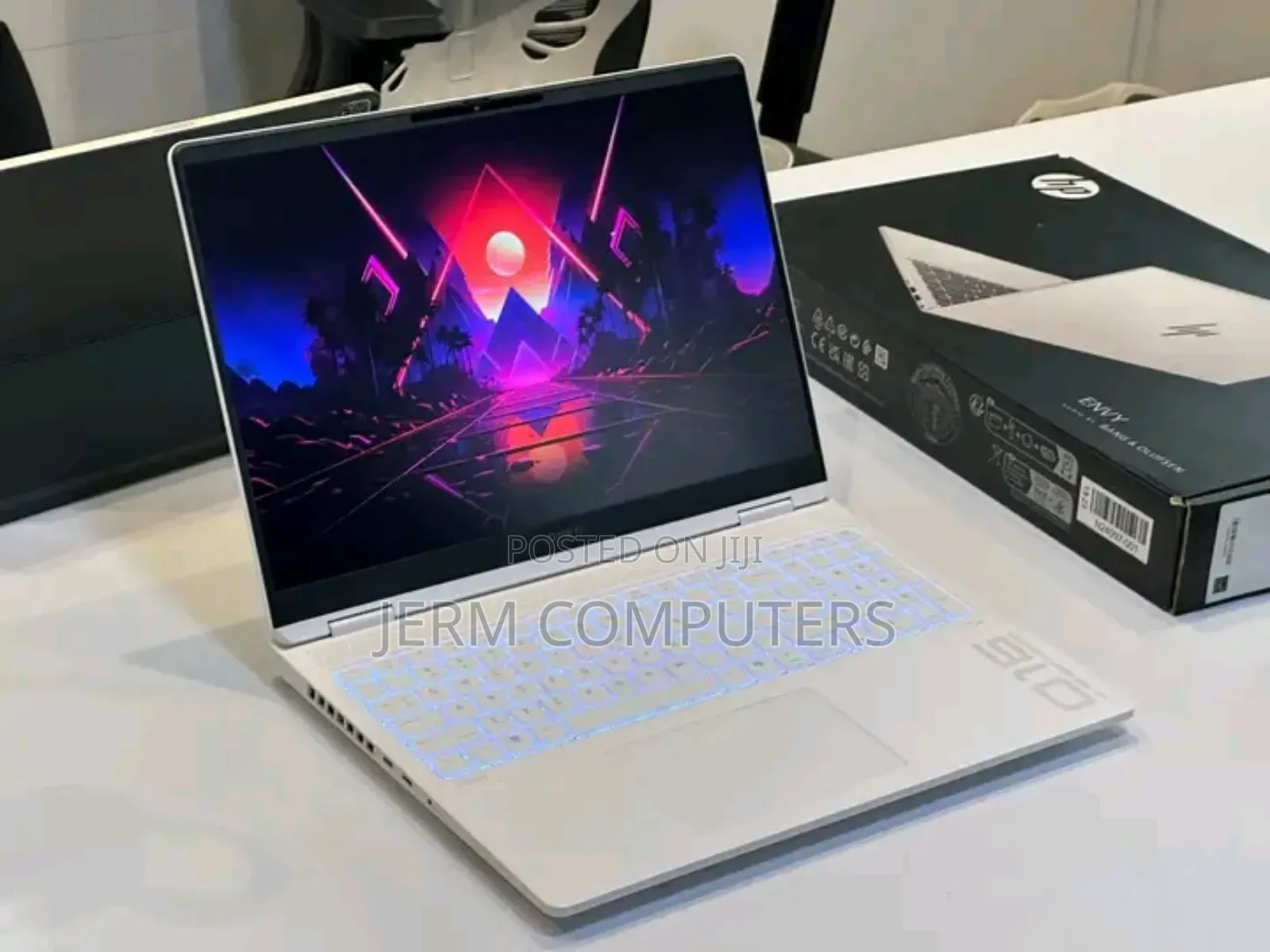 New Laptop HP Omen Max 16 32GB Intel Core Ultra 7 SSD 1T