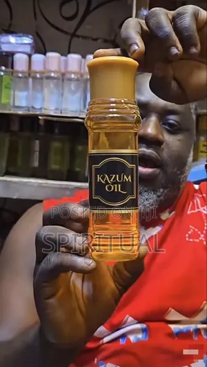 Kazum Spiritual Oil