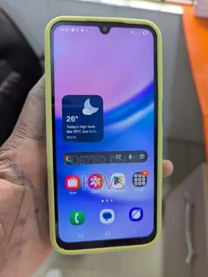 Samsung Galaxy A15 5G 128 GB Blue