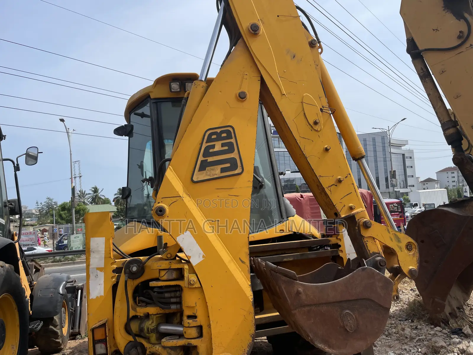 Backhoe for Sale