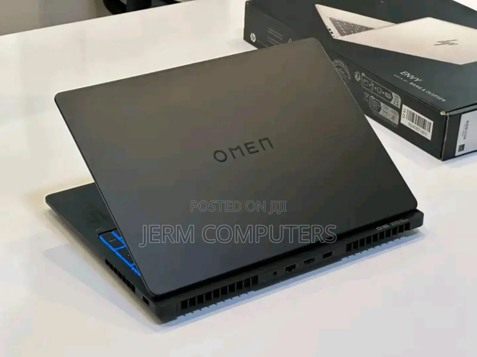 New Laptop HP Omen Transcend 14-fb0023dx 16GB Intel Core Ultra 7 SSD 1T