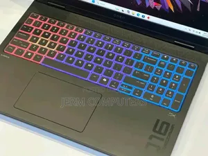 New Laptop HP Omen Transcend 14-fb0023dx 16GB Intel Core Ultra 7 SSD 1T