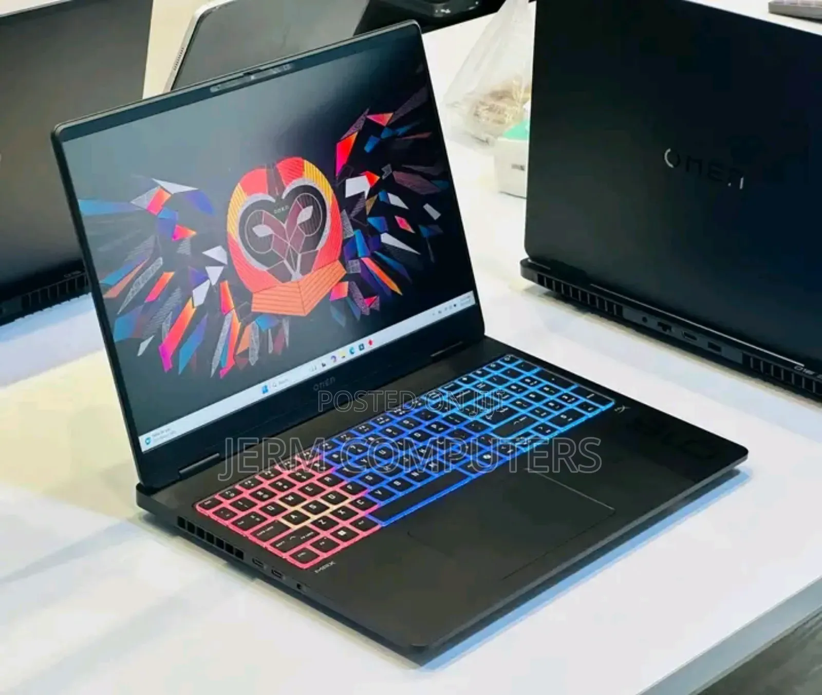 New Laptop HP Omen Transcend 14-fb0023dx 16GB Intel Core Ultra 7 SSD 1T