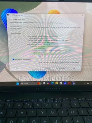 New Laptop Asus VivoBook 15 X505BA 16GB AMD Ryzen 7 SSD 1T