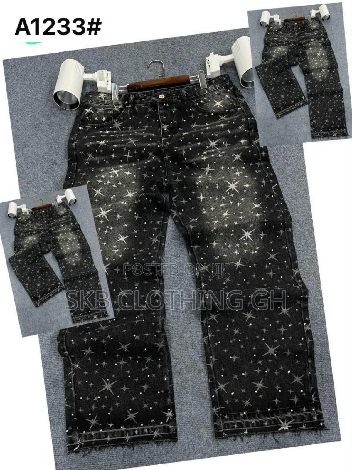 Baggy Jeans
