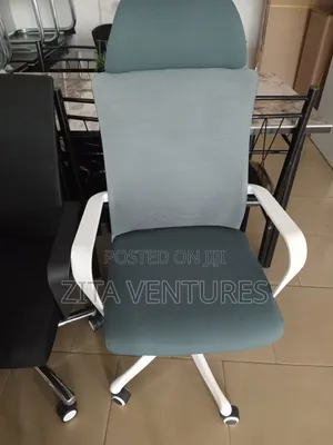High Back Office Chairs
