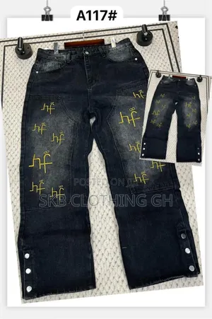 Baggy Jeans